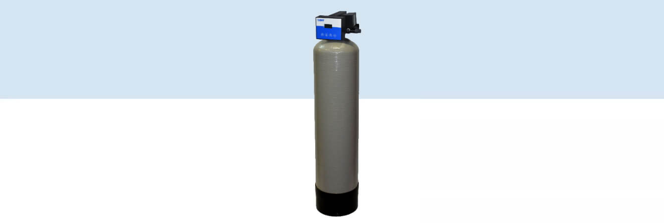 Фильтр колонного типа BWT MSF для осветления и удаления механических примесей