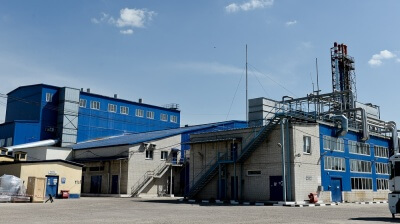 Запущена вторая очередь станции водоподготовки на заводе ООО «Саф-Нева»